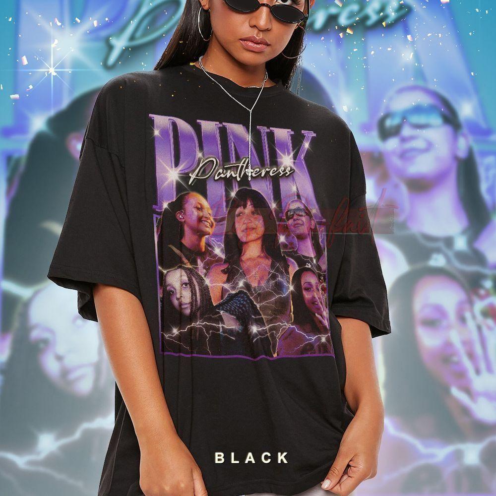 Pinkpantheress 90s 2 Vuitino Apparel